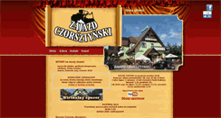Desktop Screenshot of czorsztynski.pl